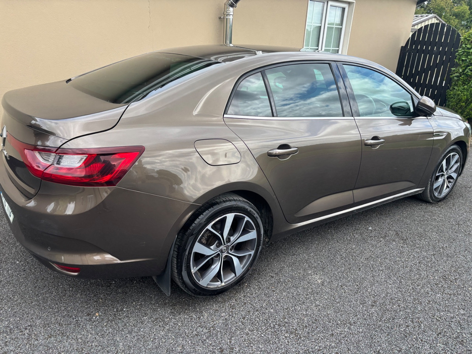 2018 Renault Megane