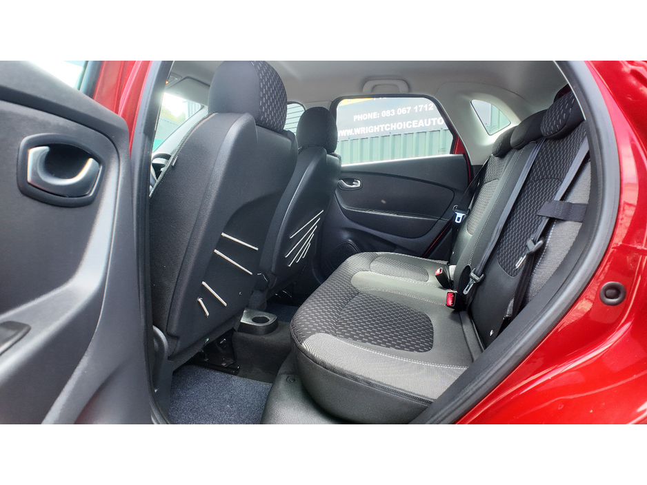 2018 Renault Captur 1.5L Diesel For Sale Images