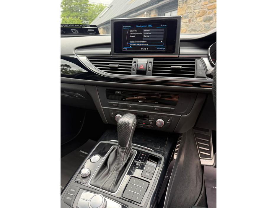 2017 Audi A6 2L Diesel For Sale Images