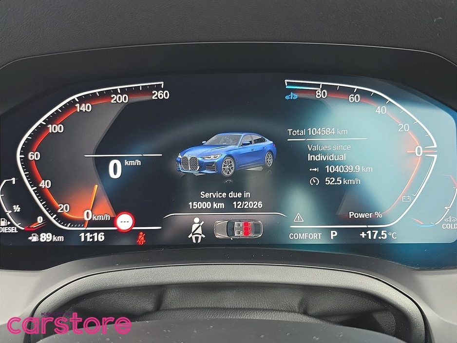 BMW 4 Series 420d M Sport Gran Coupe — thumbnail 21