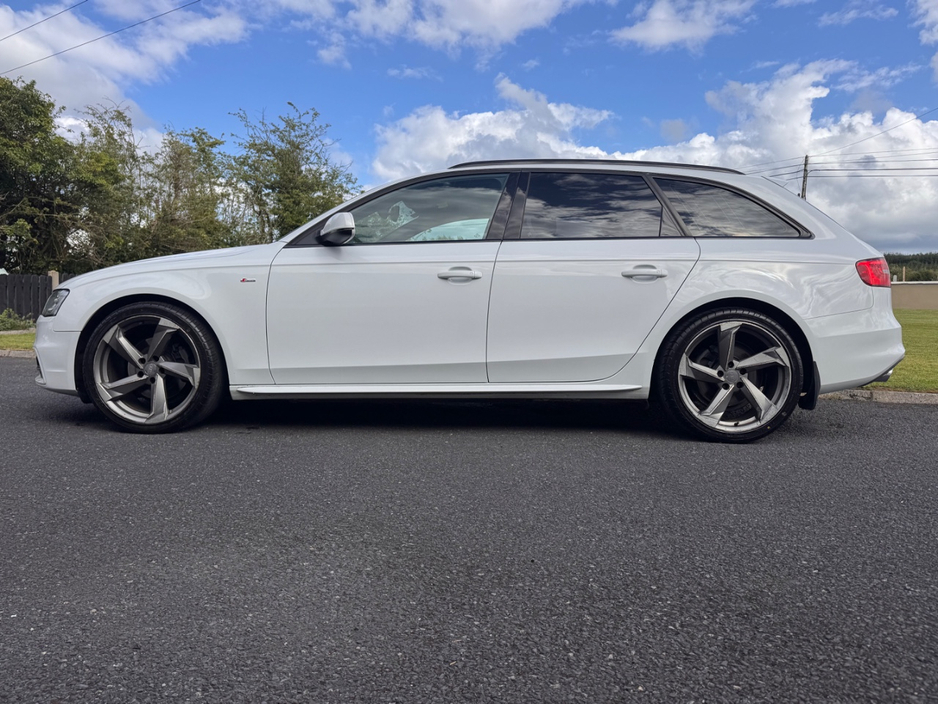 2015 Audi A4 2L Diesel For Sale Images