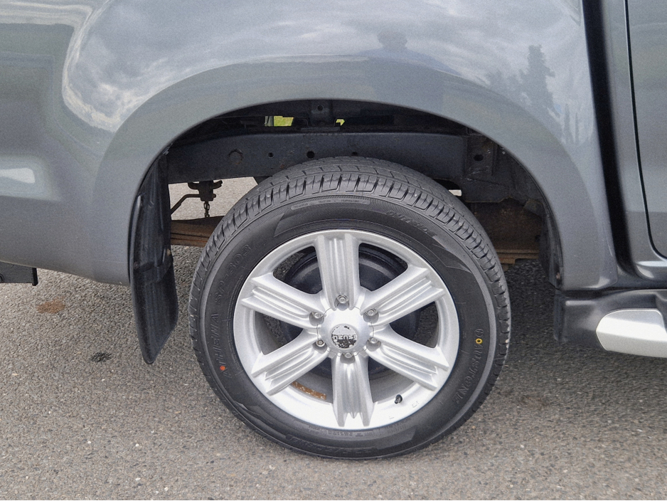 2019 Isuzu D-MAX 1.9L Diesel For Sale Images