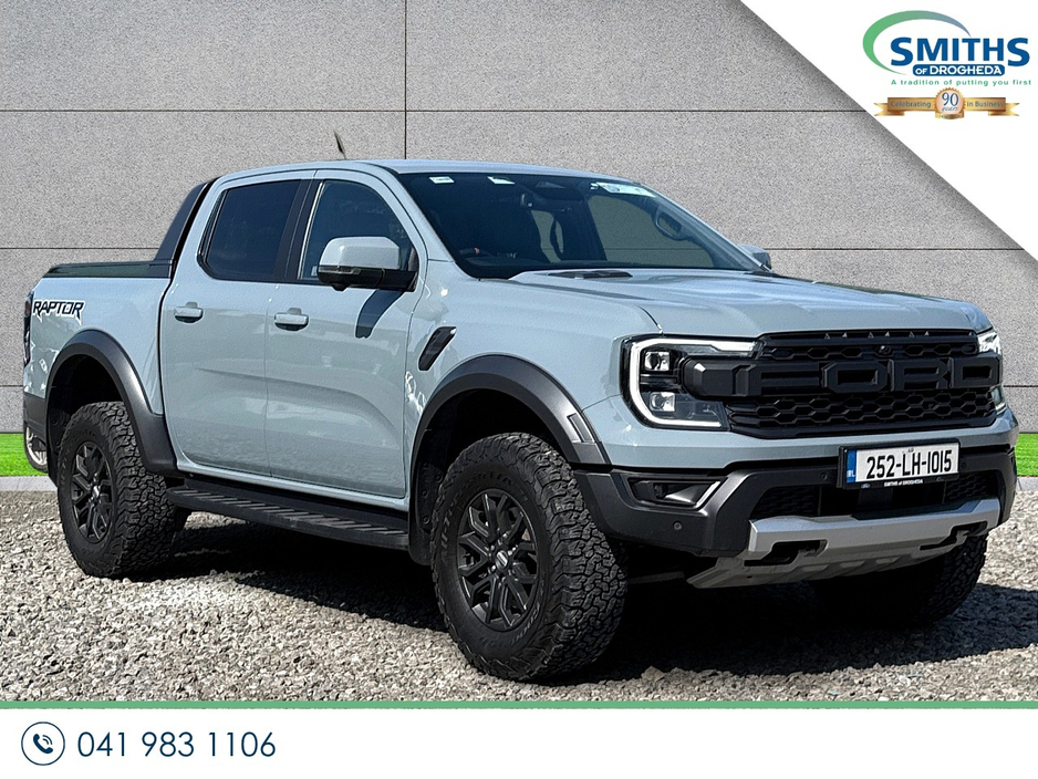 Used Ford Ranger 2025 in Louth