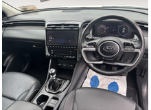 2023 Hyundai Tucson 1.6L Diesel For Sale Images