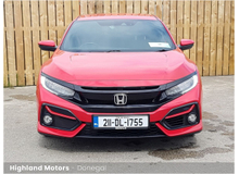 2021 Honda Civic 1.6L Diesel For Sale Images