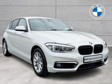 BMW 1 Series 118i SE Auto