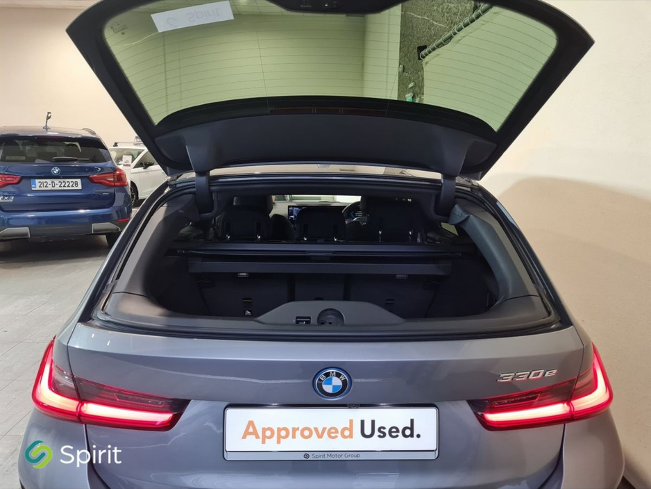 BMW 3 Series 330 E M Sport Auto *Call John 086191354 — thumbnail 13