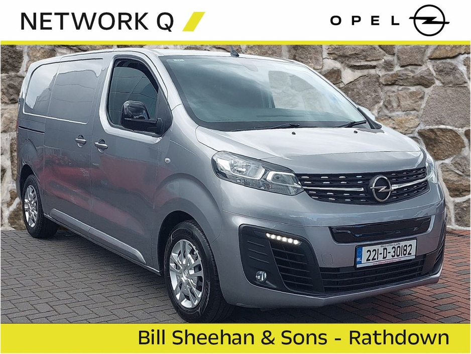 Used Opel Vivaro 2022 in Dublin