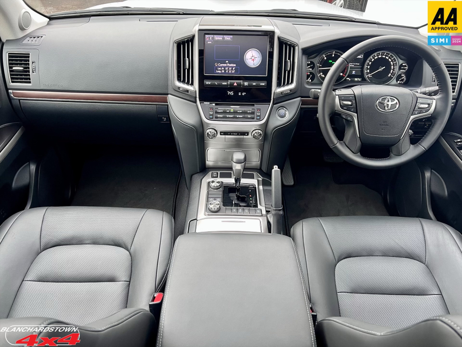 2022 Toyota Landcruiser 4.5L Diesel For Sale Images