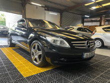 2008 Mercedes-Benz CL Class