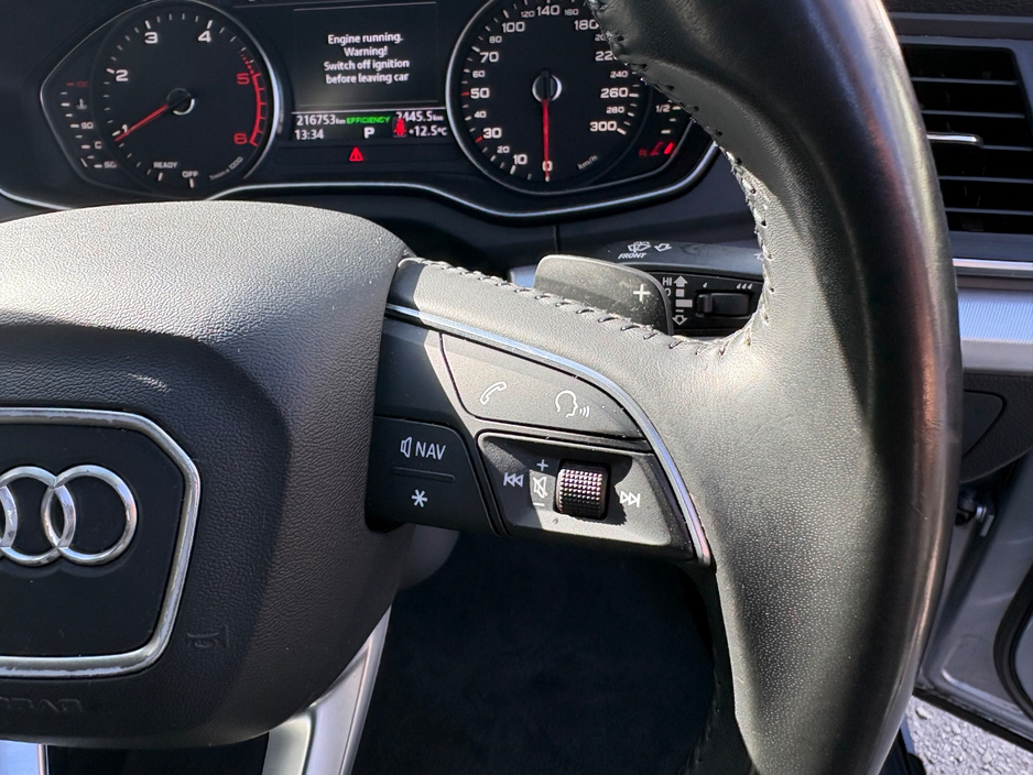 2018 Audi Q5 2L Diesel For Sale Images