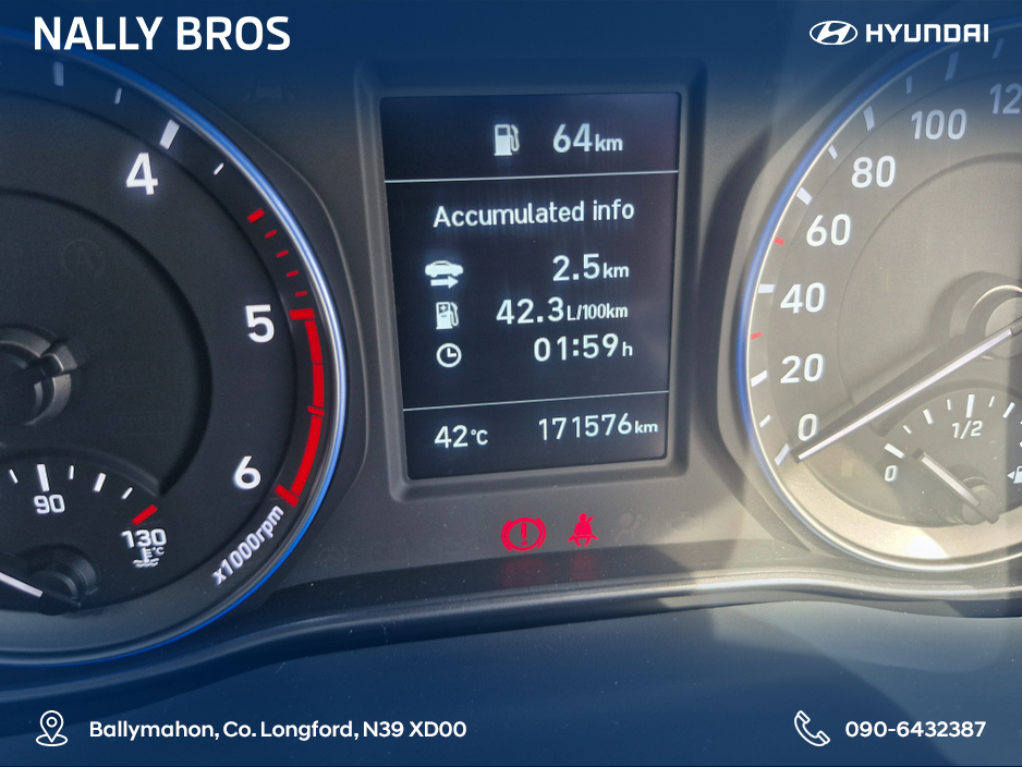 2019 Hyundai Kona 1.6L Diesel For Sale Images