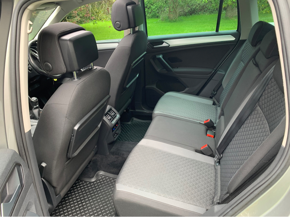 2018 Volkswagen Tiguan 2L Diesel For Sale Images