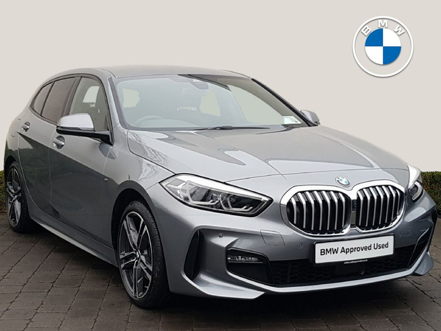 2024 BMW 1 SERIES 116d M Sport