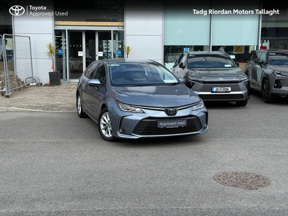 Used Toyota Corolla 2021 in Dublin