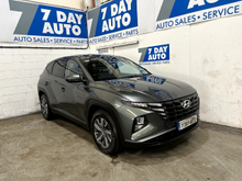 2022 Hyundai Tucson 1.6L Diesel For Sale Images