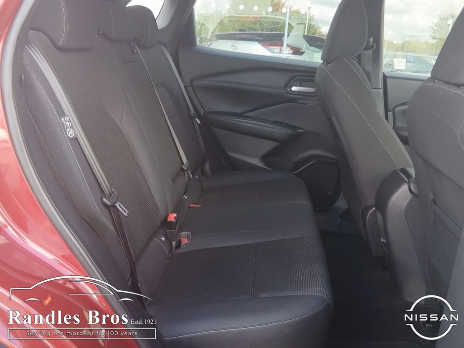 Nissan Qashqai 1.3 PET SV — thumbnail 12