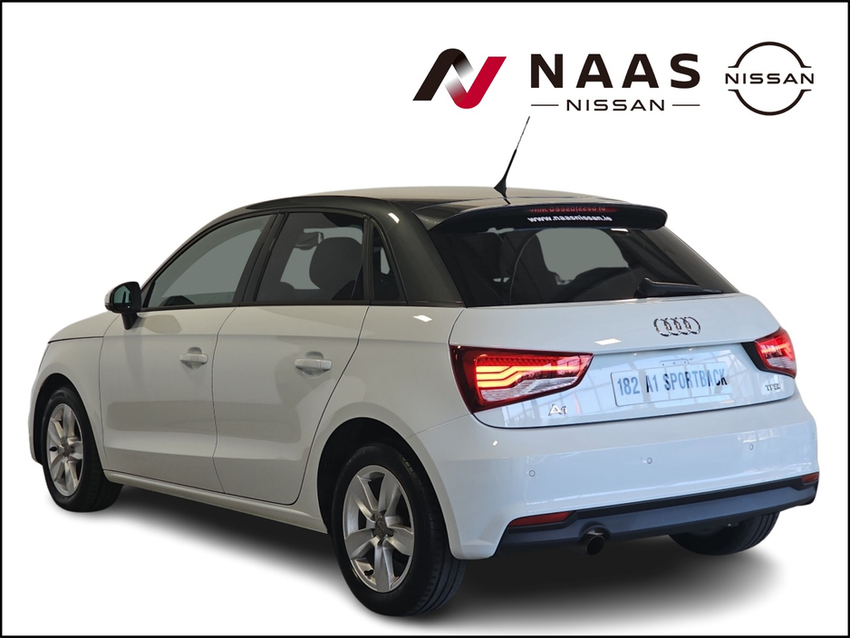 Audi A1 1.0 TFSI — thumbnail 26