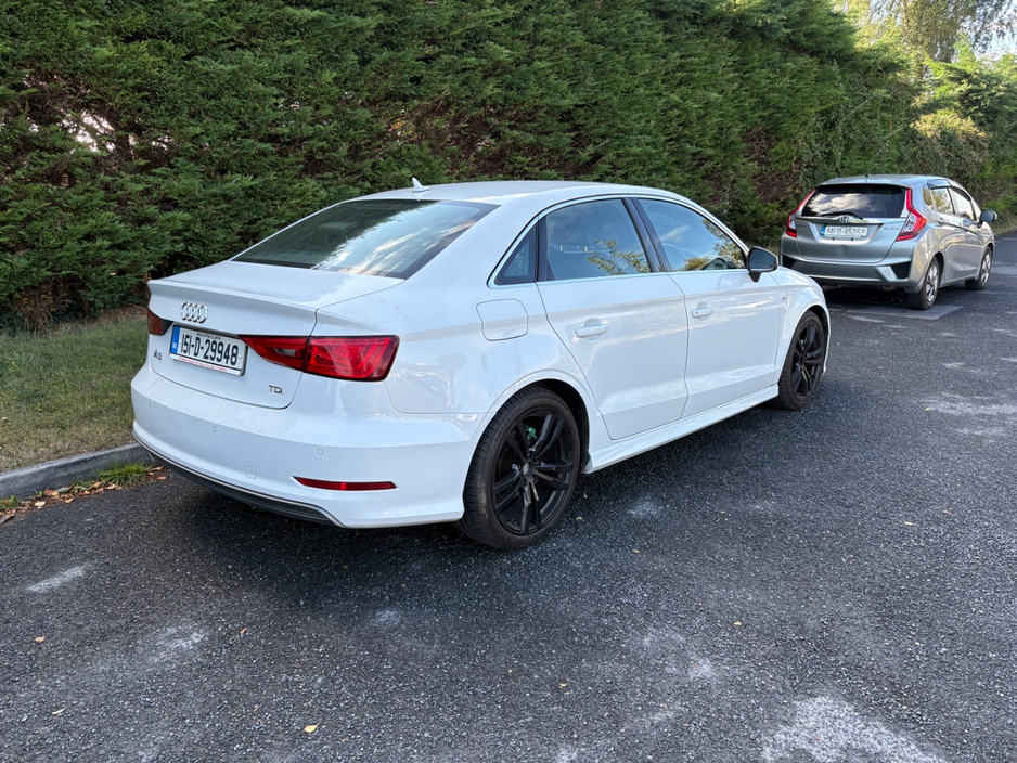 2015 Audi A3 1.6L Diesel For Sale Images