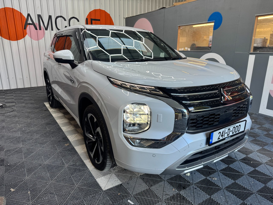 Used Mitsubishi Outlander 2024 in Dublin