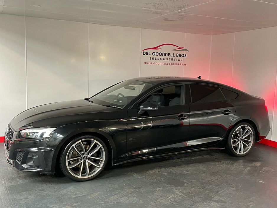 2021 Audi A5 2.0L Diesel For Sale Images