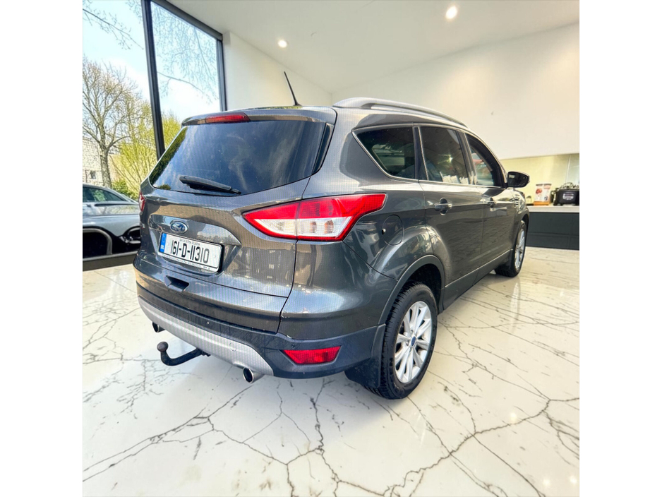 2016 Ford Kuga 2L Diesel For Sale Images