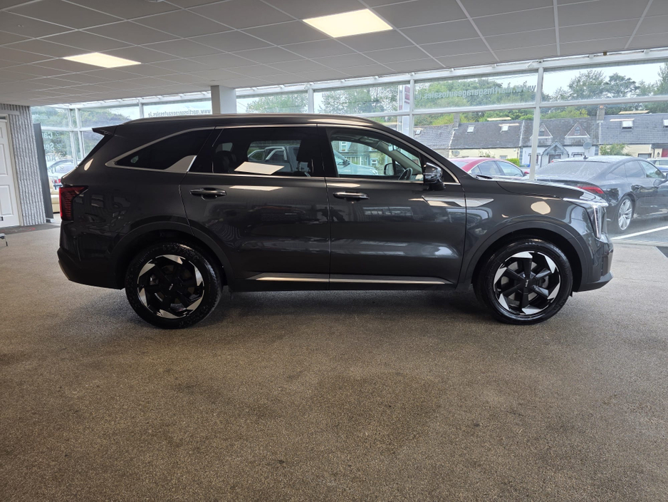 2025 Kia Sorento 2.2L Diesel For Sale Images