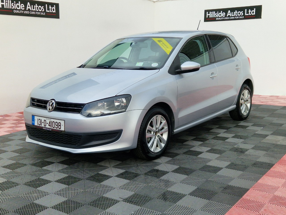 2013 Volkswagen Polo 1.2L Petrol For Sale Images