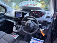 2022 Peugeot Partner 1.5L Diesel For Sale Images