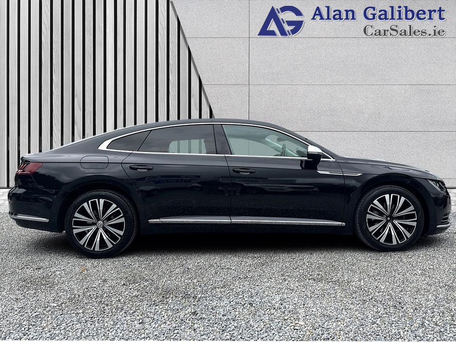2017 Volkswagen Arteon 2.0L Diesel For Sale Images
