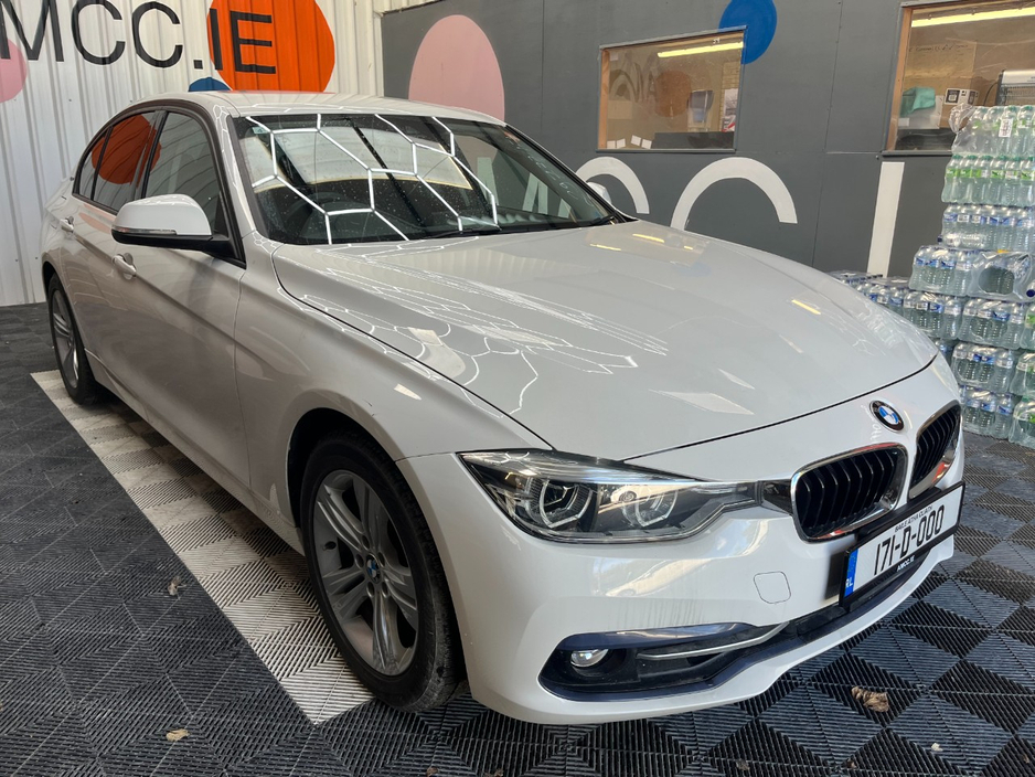 Used BMW 3 Series 2017 in Dublin