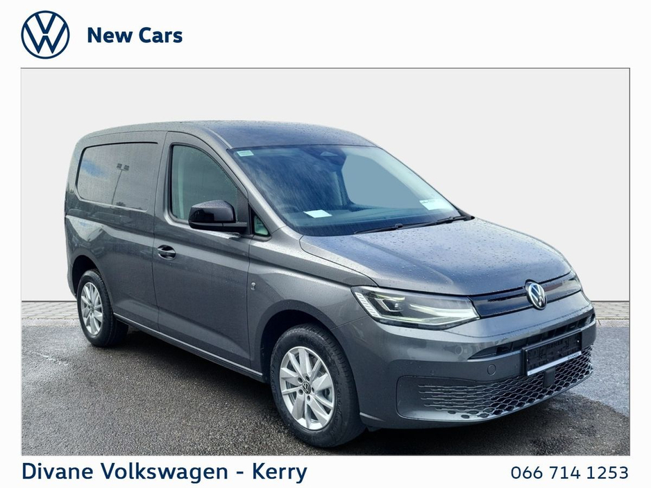Used Volkswagen Caddy 2026 in Kerry