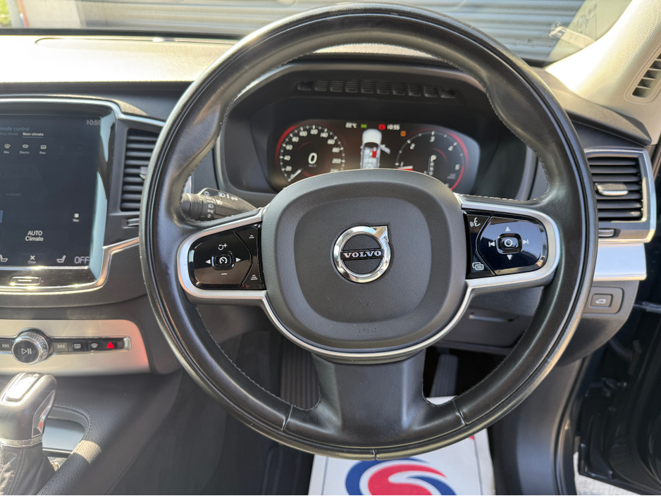 2019 Volvo XC90 2L Diesel For Sale Images