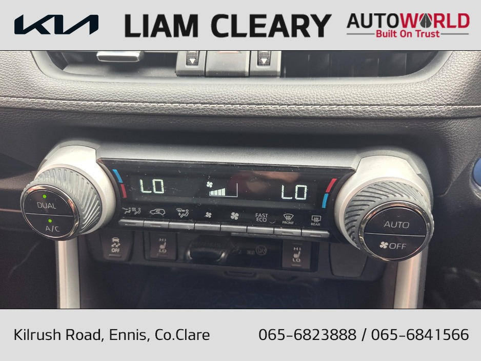 2019 Toyota Rav4 2.5L Petrol Hybrid For Sale Images