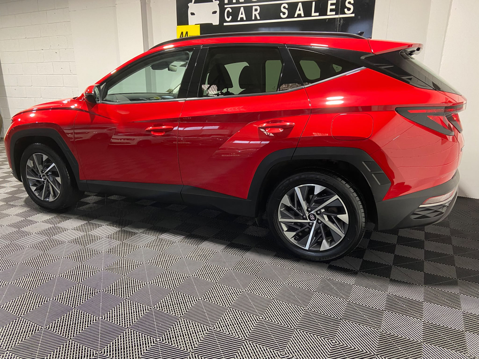 2022 Hyundai Tucson 1.6L Diesel For Sale Images