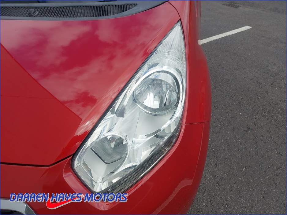2015 Kia Venga 1.4L Diesel For Sale Images
