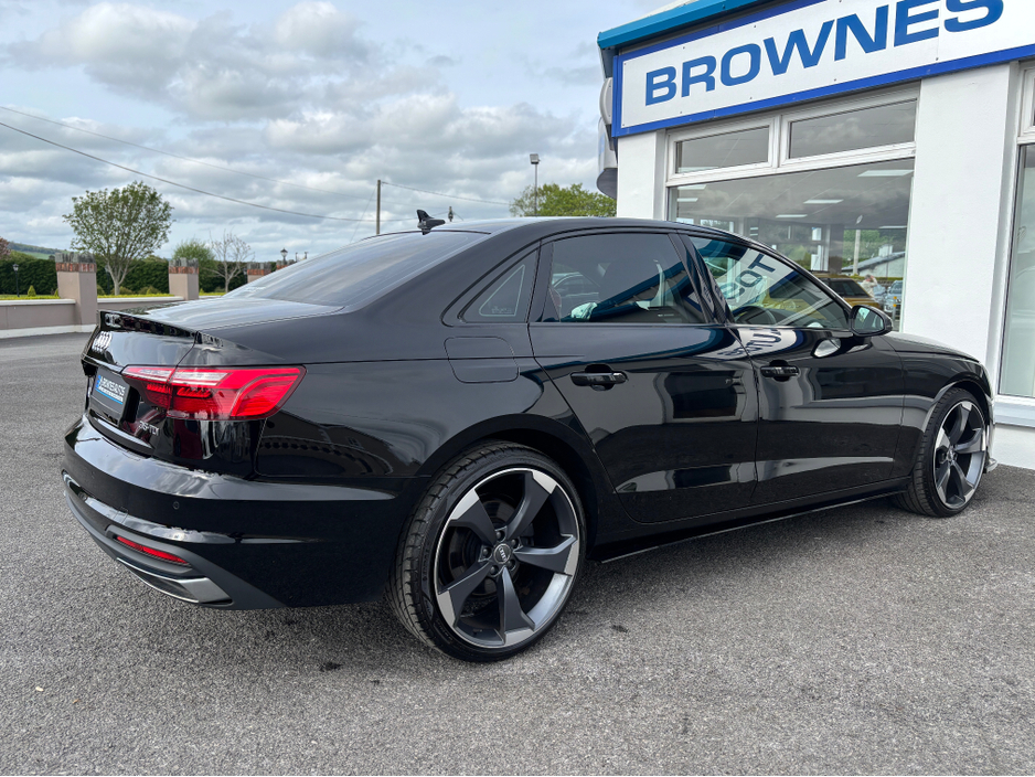2021 Audi A4 2.0L Diesel For Sale Images