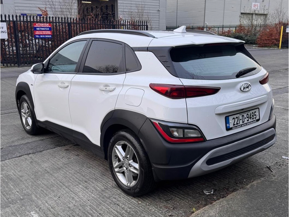 2022 Hyundai Kona 1.6L Diesel For Sale Images