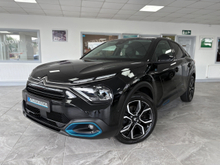 2023 Citroen E-C4 0L Electric For Sale Images