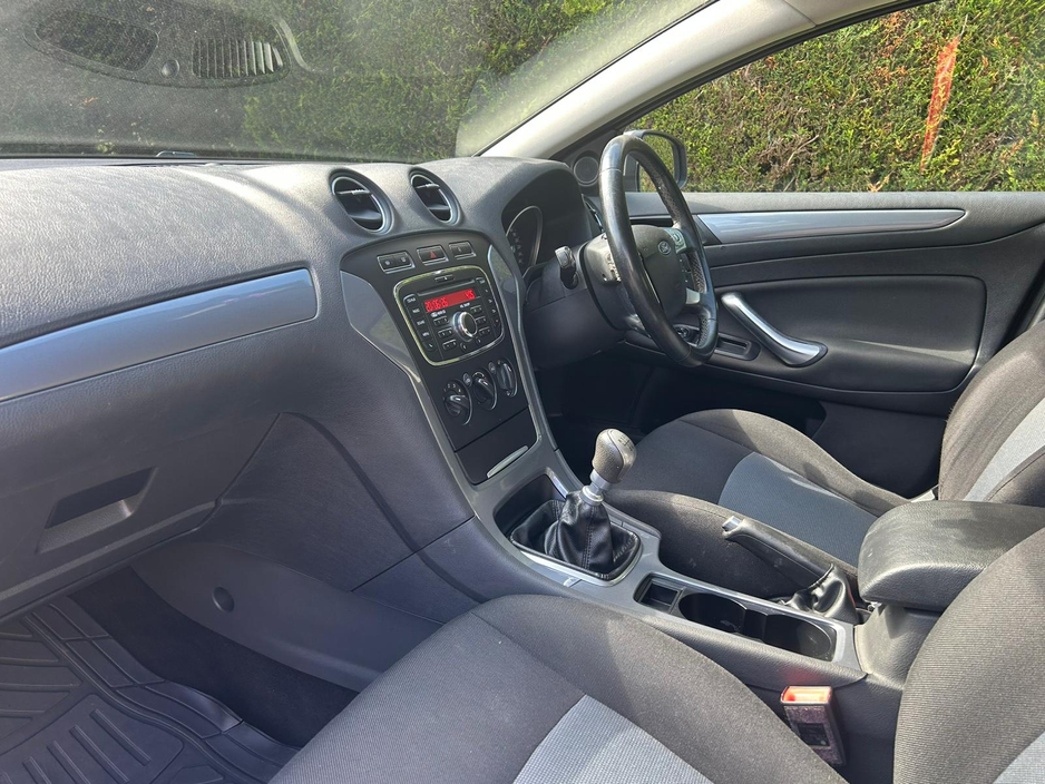 2014 Ford Mondeo 1.6L Diesel For Sale Images