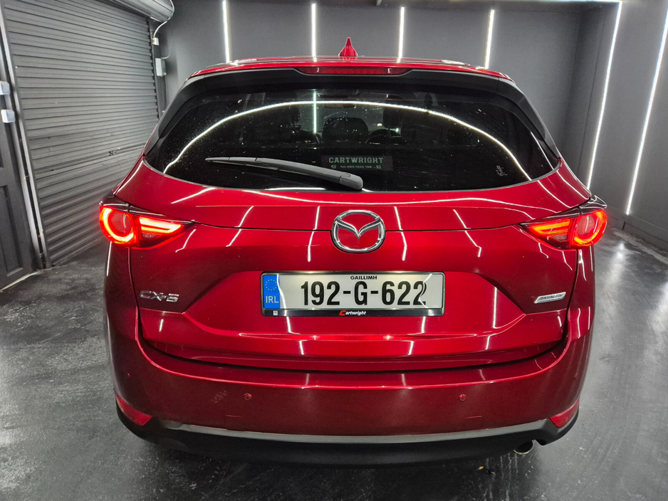 2019 Mazda CX-5 2.2L Diesel For Sale Images