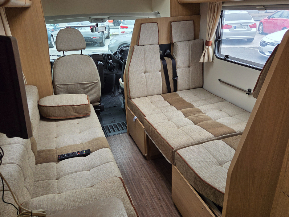 2012 Peugeot Boxer 2.2L Diesel For Sale Images