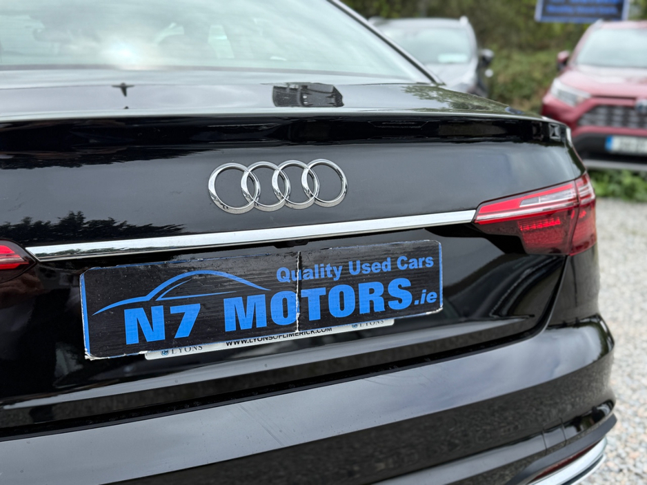 2020 Audi A4 2L Diesel For Sale Images