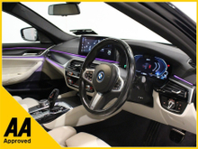 2022 BMW 5 Series 2L Petrol Plug-in Hybrid For Sale Images