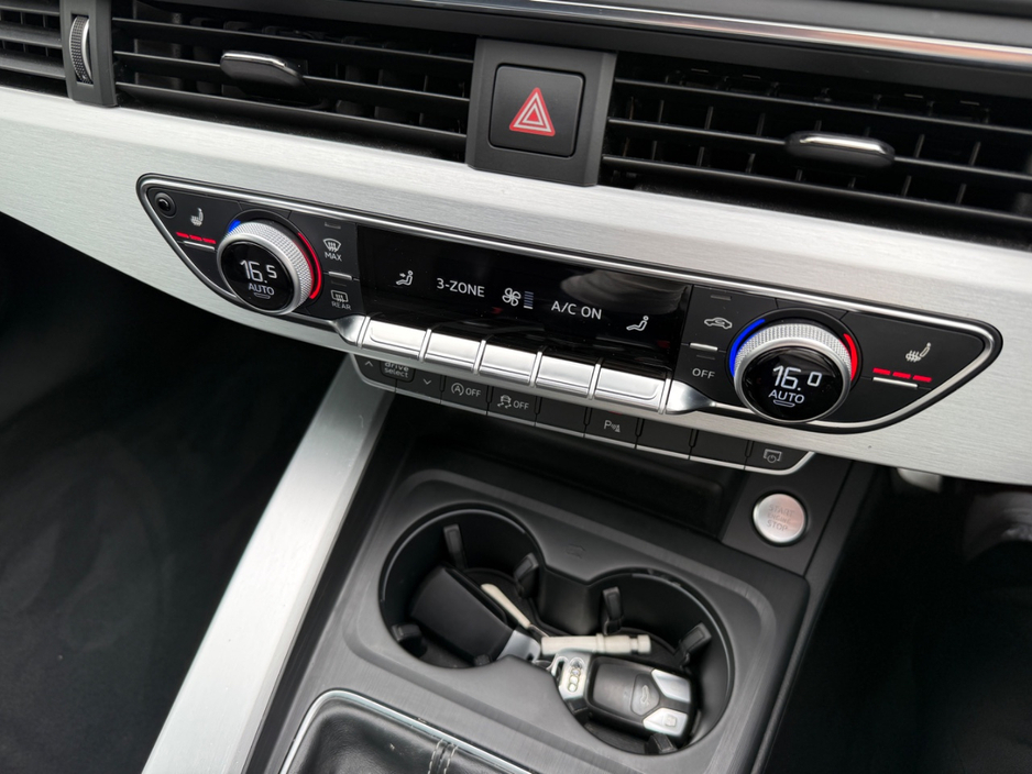 2018 Audi A4 2L Diesel For Sale Images