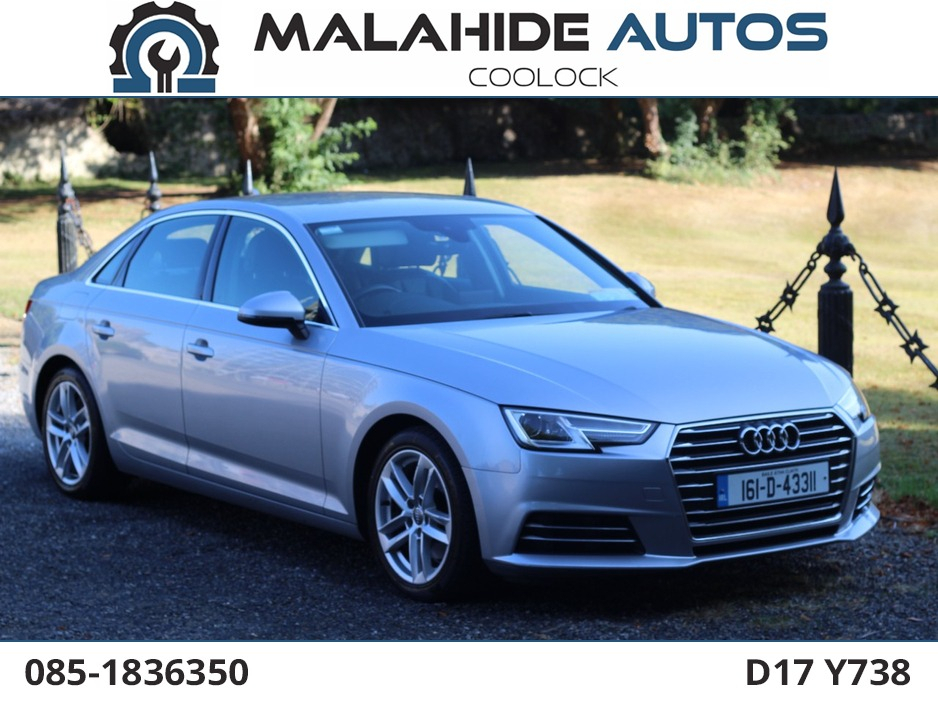 2016 Audi A4 2L Diesel For Sale Images