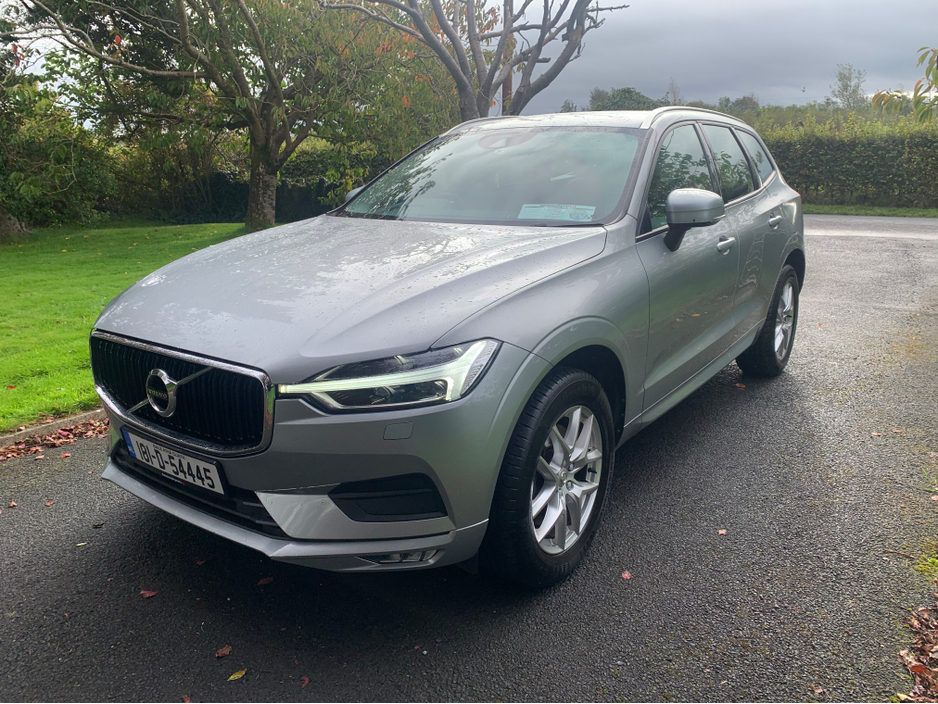2018 Volvo XC60 2L Diesel For Sale Images