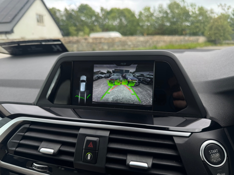 2018 BMW X3 2L Diesel For Sale Images
