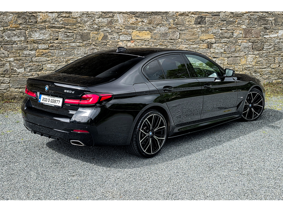2020 BMW 5 Series 2L Diesel For Sale Images