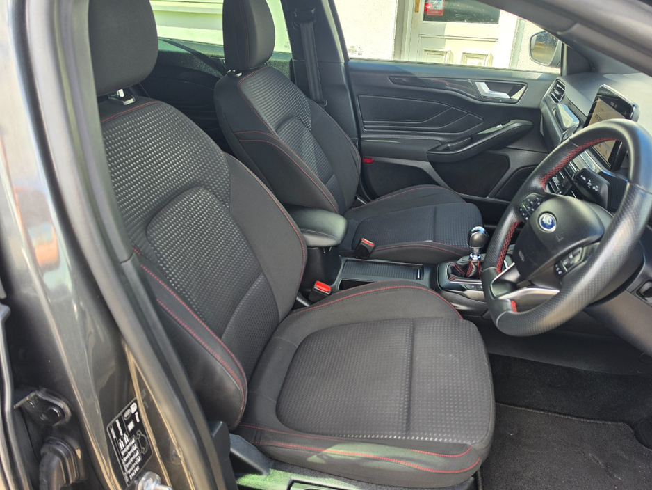 2020 Ford Focus 1.5L Diesel For Sale Images